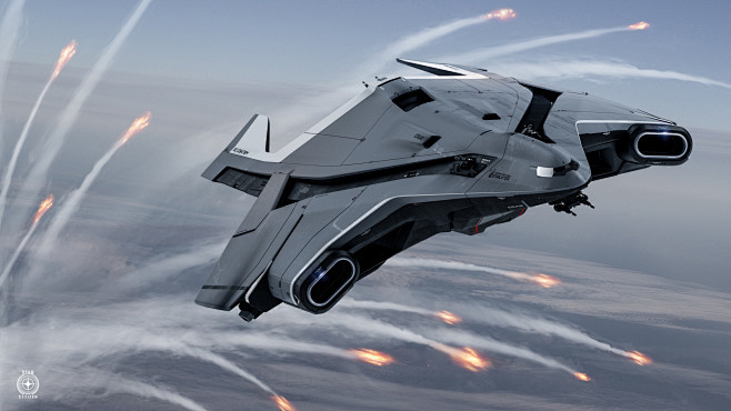 STAR CITIZEN - HERCU...