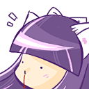 猫娘可爱qq表情包免费下载_葡萄家园素材网