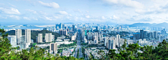 猪仔啦啦啦采集到摄影-城市
