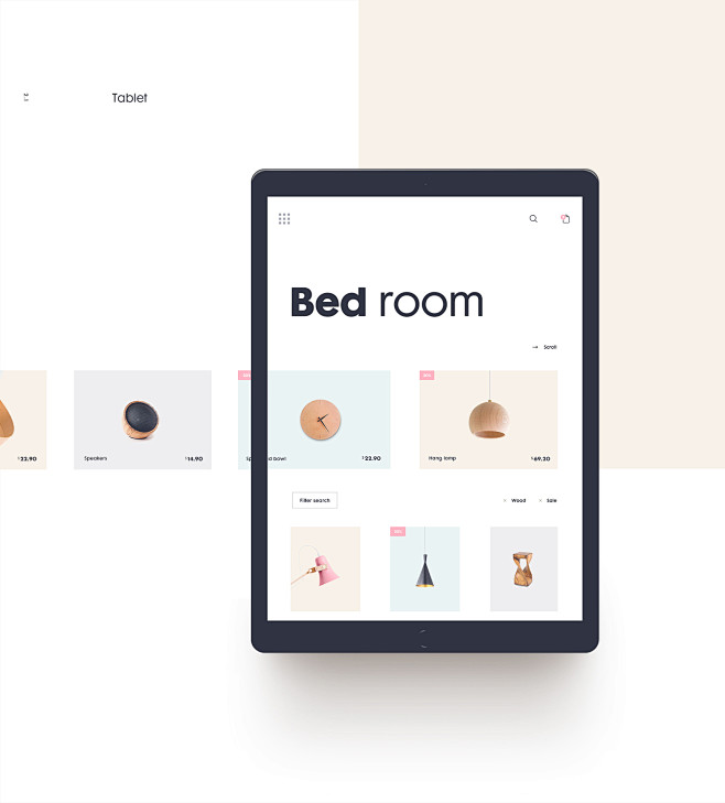 Nona Home E-commerce...