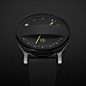 Span smartwatch - Iain Claridge