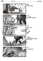 电影《画皮2》 故事版 Storyboards 更新未剪入镜头 #采集大赛#