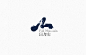 水墨logo-古田路9号-品牌创意/版权保护平台