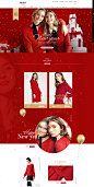 喜庆新年装-osa品牌服饰旗舰店-天猫Tmall.com,喜庆新年装-osa品牌服饰旗舰店-天猫Tmall.com