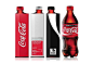 可口可乐环保概念瓶设计