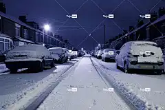 车 汽车壁纸 汽车 气候 寒冷的 覆盖 夜晚 黑暗的 霜 冰