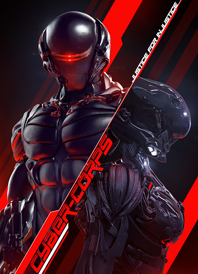 Cyber-Corp