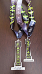 North Dakota Fargo Half Marathon 2016 medal - 2016 bling photos - half marathon…: 