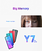 Huawei Y7 | Official Video