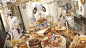 PGR, Thanksgiving illustration 