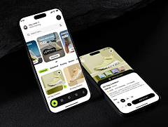 格外视觉采集到APP UI