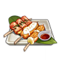 Universal Peace : Universal Peace is a food item that the player can cook. The recipe for Universal Peace can be obtained from Wanmin Restaurant for 5,000 Mora after reaching Adventure Rank 30. Depending on the quality, Universal Peace restores 30/32/34% 