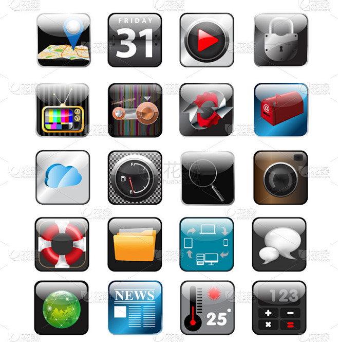 附录Icons