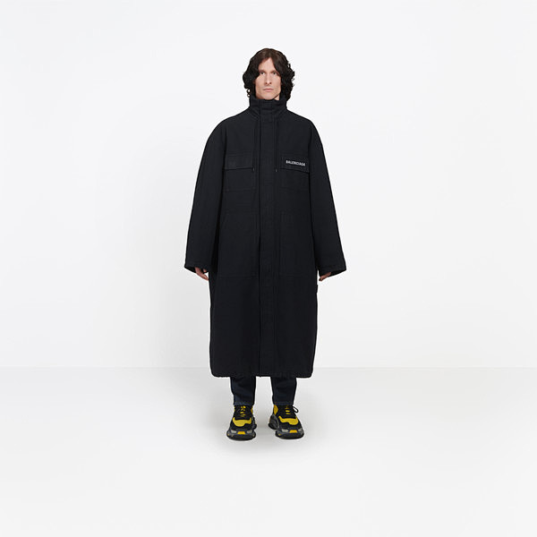 BALENCIAGA 大衣 男士 Ope...