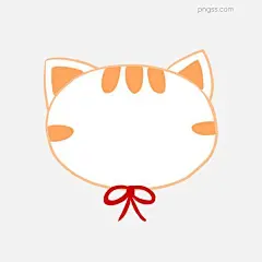 橘猫头可爱小气泡图片大小2000x2000px 图片尺寸163.11 KB 来自PNG搜索网 pngss.com 免费免扣png素材下载！动漫#对话框#红色丝带#蝴蝶结#黄色#橘猫#卡通#可爱#猫咪#气泡#气泡设计#手绘#小清新#