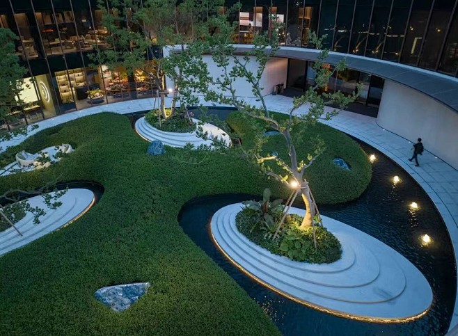 常州瑧湾汇实景展示区