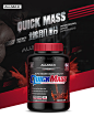 ALLMAX增肌粉乳清蛋白粉健身增重粉健肌粉赛霸肌酸蛋白质粉6磅-tmall.hk天猫国际