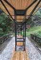 重庆北坡旧桥改造 / 中国乡建院适用建筑工作室 -  谷德设计网 : gooood是中国最受欢迎与最有影响力的高品质建筑景观设计门户与行业平台。高品质门户传播世界建筑、景观、设计与创意； 行业平台提供行业品牌战略提升服务，企业招聘服务，企业项目对接服务，建材信息与品牌服务等业务。