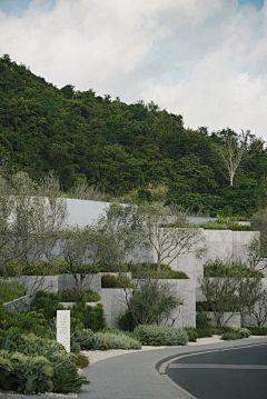 我然我然采集到G-高差地形台阶