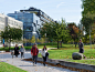 梅克尔公园 Mekel Park / Mecanoo – mooool木藕设计网