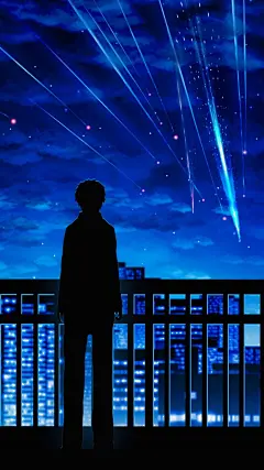 #壁纸图集# 
鸡年流星雨 鸡年会有多场流星雨
壁纸 手机壁纸 壁纸无水印 美图
点赞的宝宝梦想成真哦 ​​​​