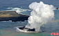 海面火山喷发_百度图片搜索