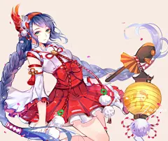 王者荣耀 同人图 插画 壁纸 | 农药