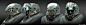 Anthem - Praetorian Exo Design work
