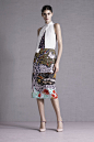 Mary Katrantzou Resort 2015