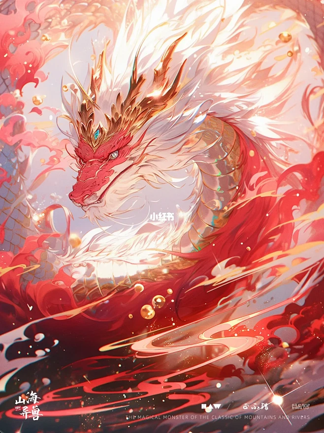 红金云龙