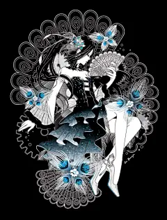 白孔雀 [1]
