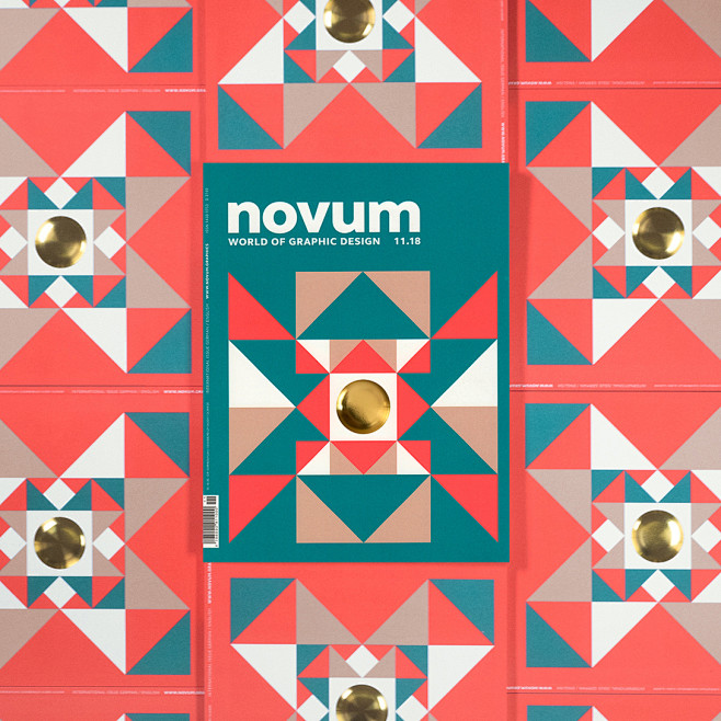 Novum封面设计-古田路9号-品牌创意...
