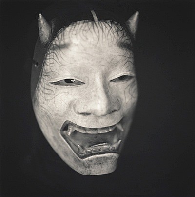将不的相册-内藤家的能剧脸谱&惠那玩偶