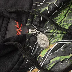 新款嘻哈风格男式印花卫衣，街头时尚，欧美风格，欧码，宽松