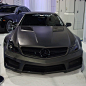 Evil Mercedes C63 | Potential BatMobile? #豪车#