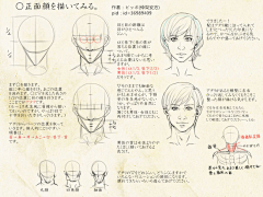 情侣悠v̲̅i̲̅p̲̅采集到头部表现