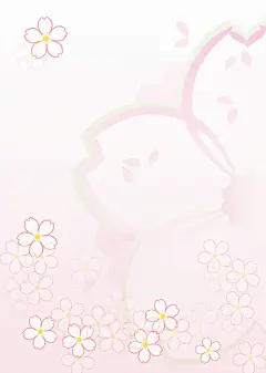 日式和风花纹