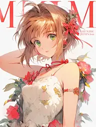 日系 韩系 古风