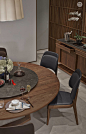 圆融 大餐桌 – 半木BANMOO – 新中式, 原创, 实木家具, 高端家具