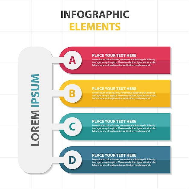 Colorful infographic...