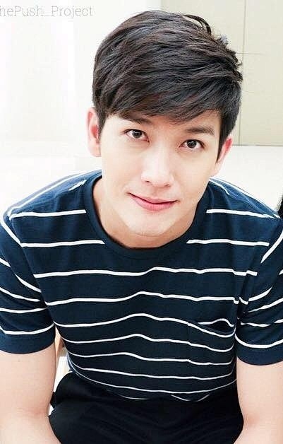 push##泰星##帅哥##梨涡##男.