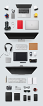 designer-desk-essentials