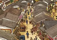 日本micchan品牌插画和包装设计