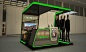 OPPO Booth _ Fast and Furious 7 on Behance