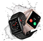 Apple 苹果 Apple Watch Series 3 智能手表，可独立使用