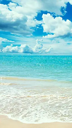 大海风景图片手机壁纸 风光 720x1280 