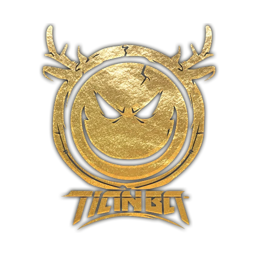 TianBa天霸战队 绝地求生PUBG 和平精英 阴影版战队LOGO PEL联赛-花瓣网
