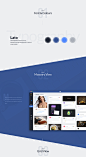 Facebook OS X ~ Freebies Vol.2 : This project is a Visual Concept of the Design of Facebook OS X, and the Second Volume of my Freebies Collection. Scroll to the bottom and download the .Sketch file for Free.Hope you’ll like it!http://freebies.lorenzobocch