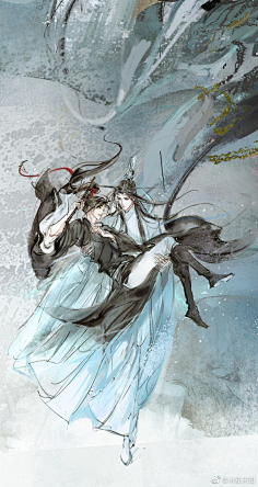 魔道-花瓣网|陪你做生活的设计师 | 蓝湛 夷陵老祖魏无羡 含光君 肖战