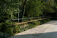 慕辞A采集到园路步道